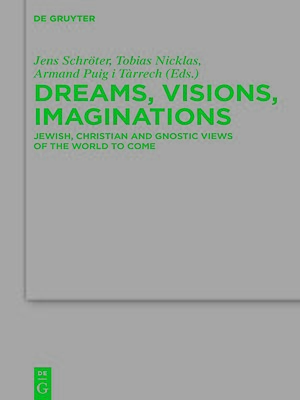 cover image of Dreams, Visions, Imaginations